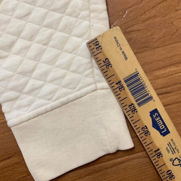 Patagonia Quilted organic cotton Pullover - Picture 6 of 9